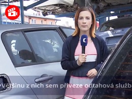 Milata v České televizi