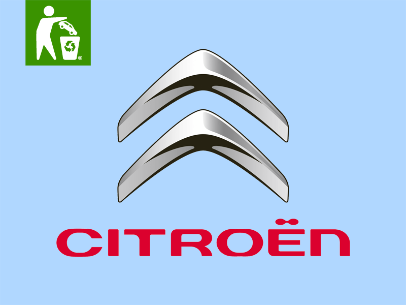 Použité náhradní díly Citroën AX