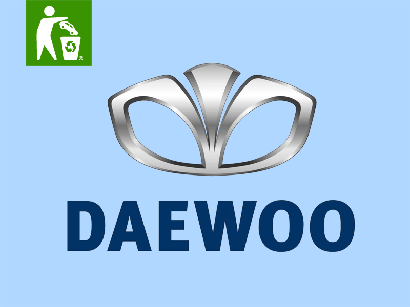 Použité náhradní díly Daewoo EVANDA