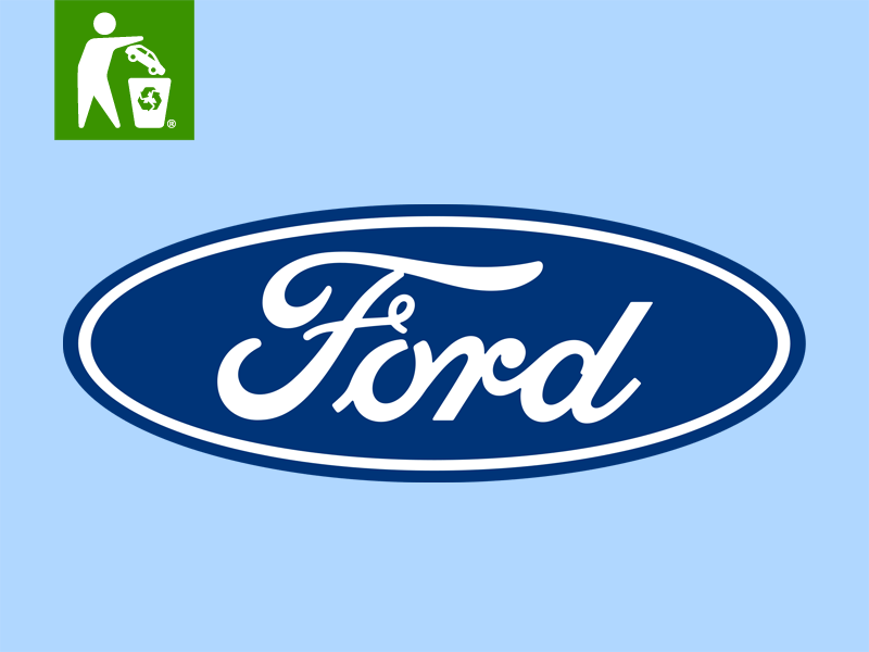 Použité náhradní díly Ford COUGAR