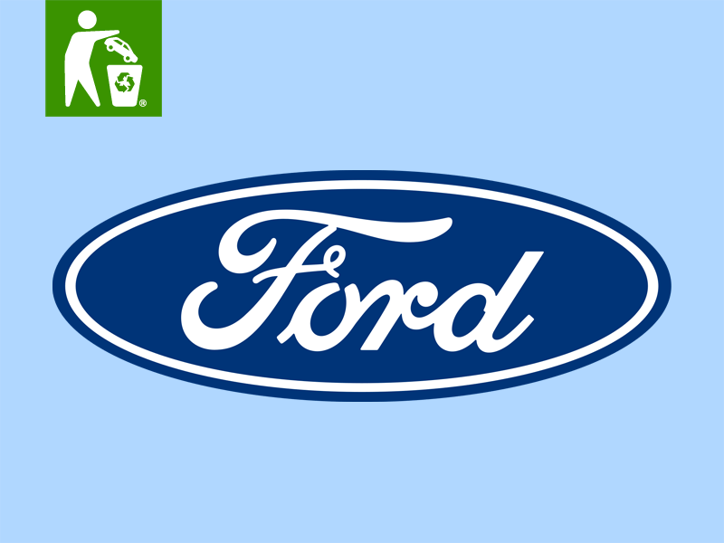 Použité náhradní díly Ford TRANSIT CONNECT