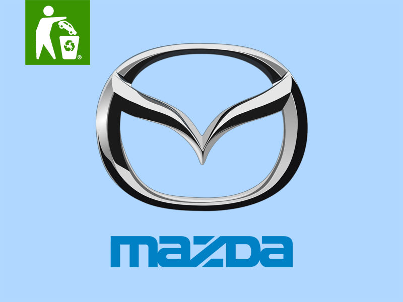 Použité náhradní díly Mazda 3