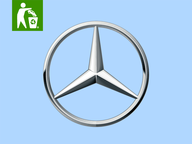 Použité náhradní díly Mercedes-Benz VITO