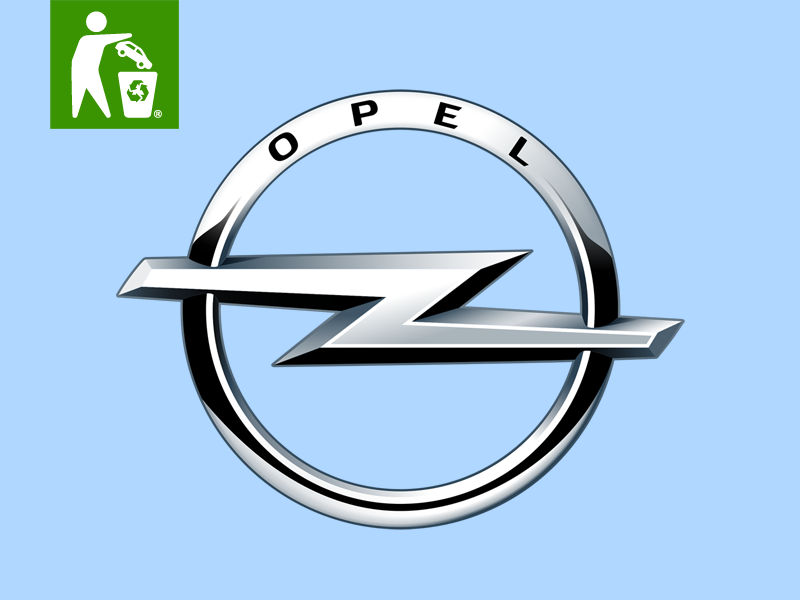 Použité náhradní díly Opel ADAM