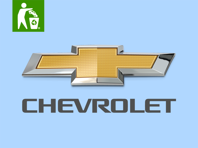 Poptávky starších a použitých dílů Chevrolet