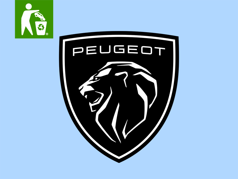 Sortiment dílů PEUGEOT - vybráno z prodejů