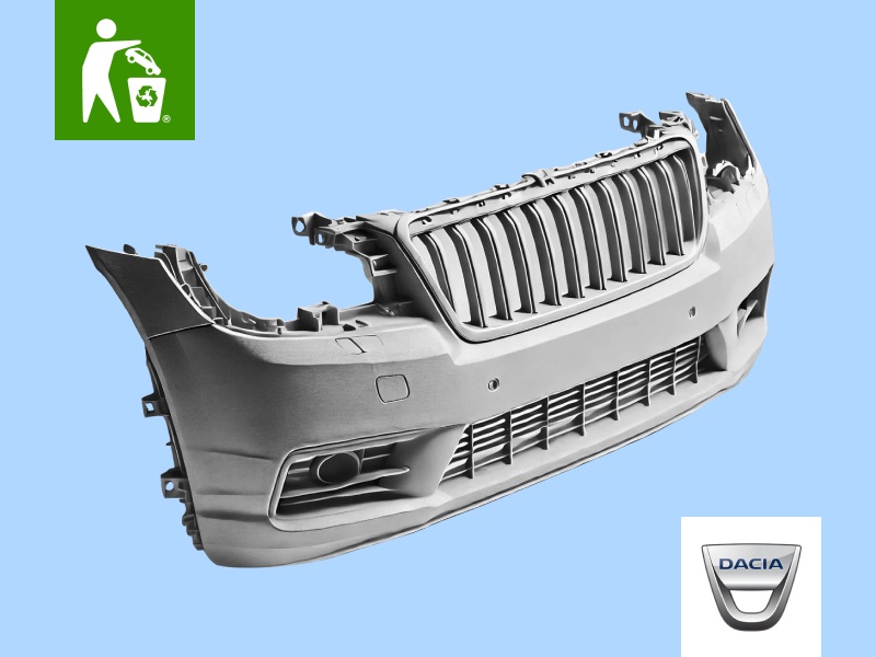 Karoserie DACIA - díly a součásti 
